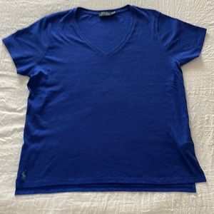 Ralph Lauren POLO womens tshirt